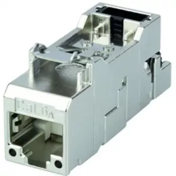 Kabelverbinder RJ45/11/12 Telegärtner J00029A4000