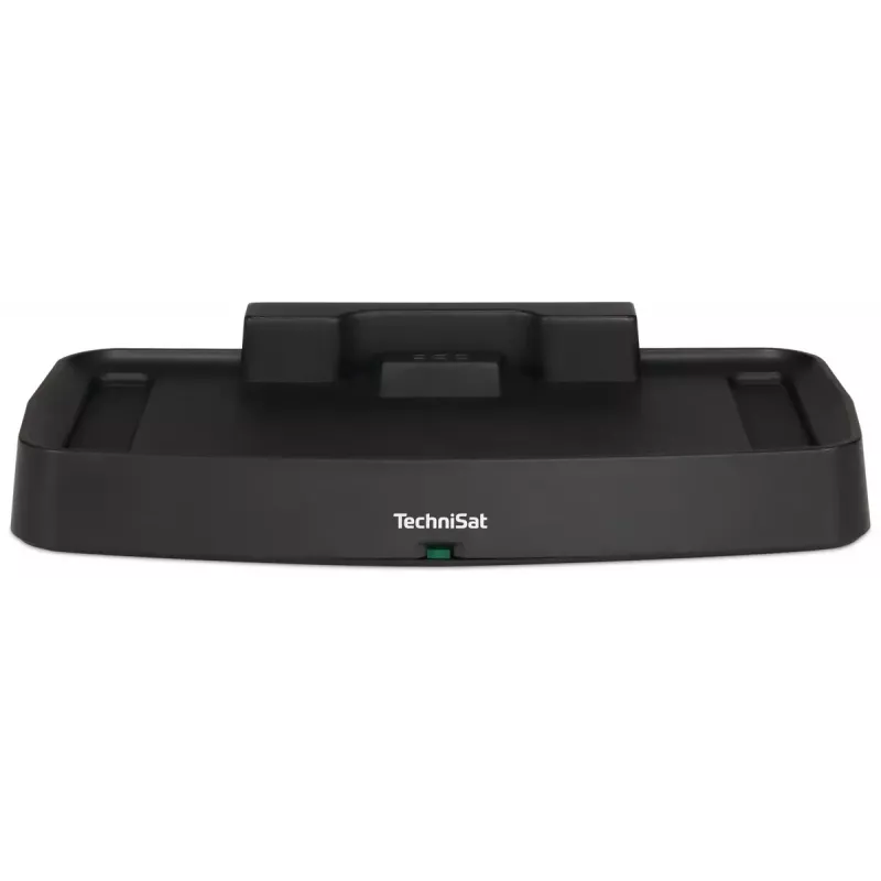 Tragbarer Stereo-Lautsprecher TECHNISAT ISIBOX 1 — 4 W RMS, kabelgebunden & kabellos, integrierter Akku, USB-C, schwarz