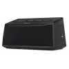 Tragbarer Stereo-Lautsprecher TECHNISAT ISIBOX 1 — 4 W RMS, kabelgebunden & kabellos, integrierter Akku, USB-C, schwarz