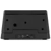 Tragbarer Stereo-Lautsprecher TECHNISAT ISIBOX 1 — 4 W RMS, kabelgebunden & kabellos, integrierter Akku, USB-C, schwarz