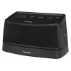 Tragbarer Stereo-Lautsprecher TECHNISAT ISIBOX 1 — 4 W RMS, kabelgebunden & kabellos, integrierter Akku, USB-C, schwarz