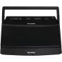 Tragbarer Stereo-Lautsprecher TECHNISAT ISIBOX 1 — 4 W RMS, kabelgebunden & kabellos, integrierter Akku, USB-C, schwarz