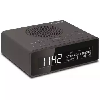 Uhrenradio TechniSat DigitRadio 51