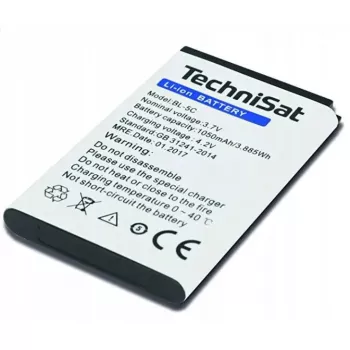 Ersatzakku TECHNISAT für DigitRadio 1/2 und TechniRadio RDR/6 (MPN 1002/4997)