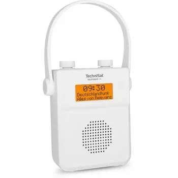 Tragbares Radio TechniSat DIGITRADIO 30 - V2 Analog & Digital DAB+ FM