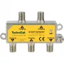 Signalverteiler TechniSat 0022/3111 75 Ω 5 - 2400 MHz