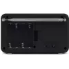 Tragbares Radio TECHNISAT VIOLA 2 – DAB+ & FM, LCD-Anzeige, 1 W, 3,5 mm Klinke, Schwarz