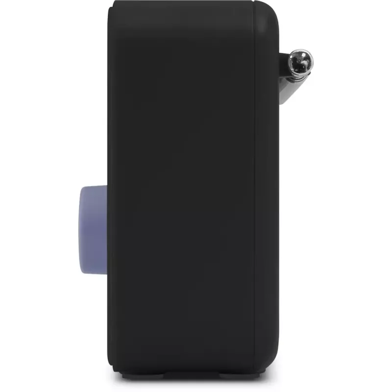 Tragbares Radio TECHNISAT VIOLA 2 – DAB+ & FM, LCD-Anzeige, 1 W, 3,5 mm Klinke, Schwarz