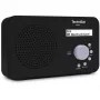 Tragbares Radio TECHNISAT VIOLA 2 – DAB+ & FM, LCD-Anzeige, 1 W, 3,5 mm Klinke, Schwarz