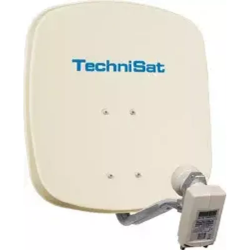 Satellitenantenne TechniSat Digidish 45 Twin Beige