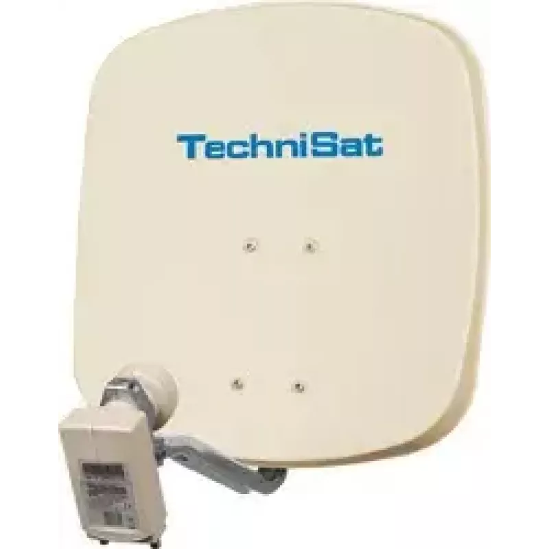 Satellitenantenne TechniSat Digidish 45 Twin Beige