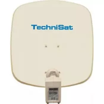 Satellitenantenne TechniSat Digidish 45 Twin Beige