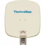 Satellitenantenne TechniSat Digidish 45 Twin Beige
