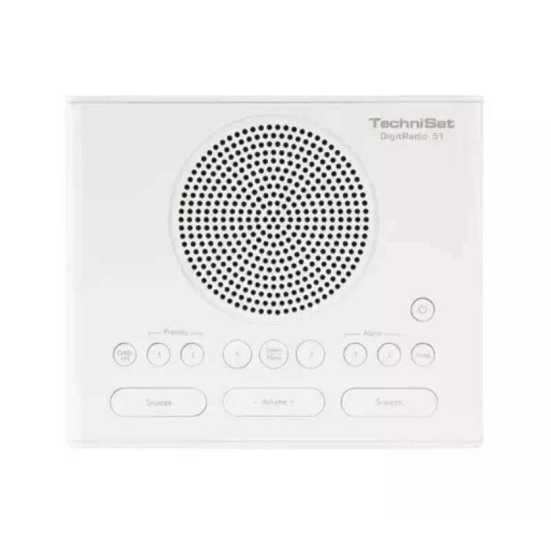 Uhrenradio TechniSat DigitRadio 51