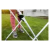Bodenstehender Wäscheständer VILEDA Doble 157246 — Aluminium & Stahl, 22 m Trockenfläche, faltbar, 209 cm Länge