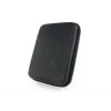Make-up-/Maniküre-Etui TROIKA CBO11/BK Schwarz Leder Samt 160x220x50mm