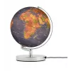 Physischer Globus TROIKA TERRA LIGHT 25 cm Classic Schreibtisch Mehrfarbig