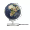 Physischer Globus TROIKA TERRA LIGHT 25 cm Classic Schreibtisch Mehrfarbig