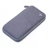 Dokumentenmappe TROIKA SAFE FLIGHT Grau Polyester
