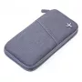 Dokumentenmappe TROIKA SAFE FLIGHT Grau Polyester