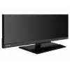 Toshiba 32LV3F63DA 32 Zoll (81,3 cm) Full HD DLED Smart TV, 1920×1080, 250 cd/m², DVB-C/DVB-S2/DVB-T2, Schwarz