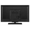 Toshiba 32LV3F63DA 32 Zoll (81,3 cm) Full HD DLED Smart TV, 1920×1080, 250 cd/m², DVB-C/DVB-S2/DVB-T2, Schwarz