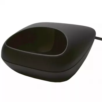 Ladegerät für Mobilgeräte Gigaset S30852-S2890-R101-3 AC Innenbereich Telefon Schwarz