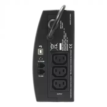 Unterbrechungsfreie Stromversorgung UPS ONLINE USV-Systeme YUNTO 500