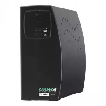 Unterbrechungsfreie Stromversorgung UPS ONLINE USV-Systeme YUNTO 500