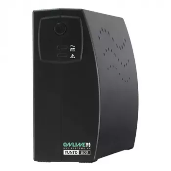 Unterbrechungsfreie Stromversorgung ONLINE USV-Systeme YUNTO 800 0,8 kVA