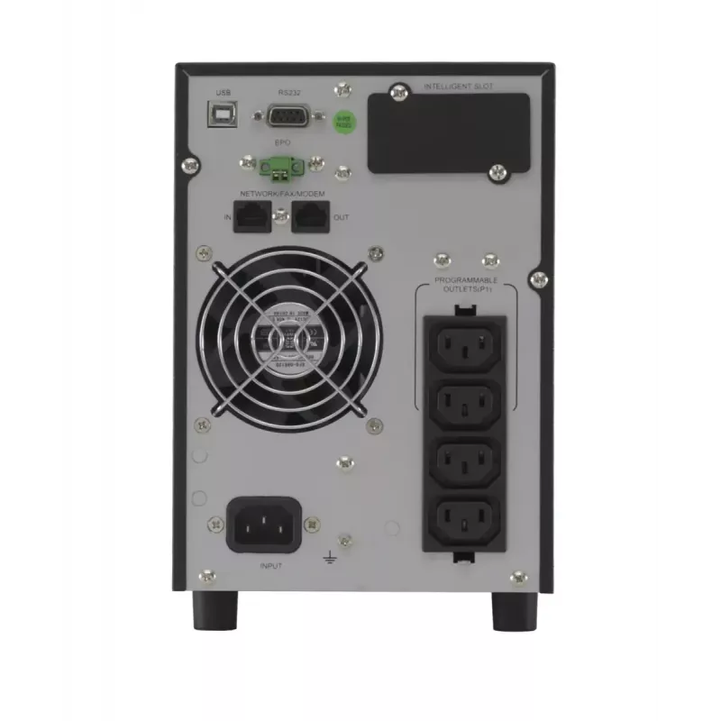 Unterbrechungsfreie Stromversorgung UPS ONLINE USV-Systeme XANTO 700