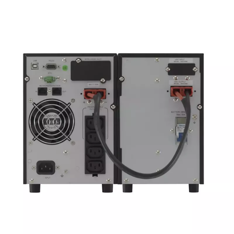 UPS-Batterieschrank Tower ONLINE USV-Systeme X1000BP
