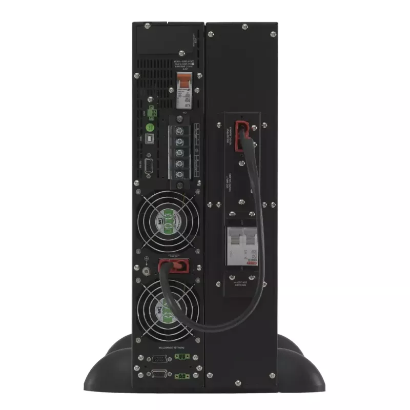 UPS-Batterieschrank Rackmount/Tower ONLINE USV-Systeme X6000BP