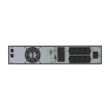 ONLINE USV-Systeme XANTO 700R Unterbrechungsfreie Stromversorgung 0,7 kVA