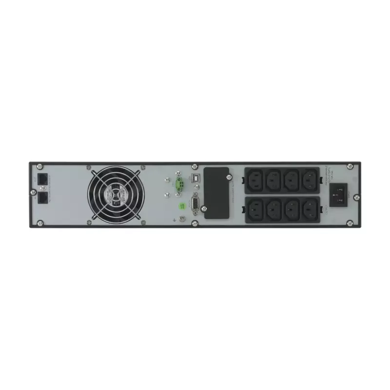 ONLINE USV-Systeme XANTO 700R Unterbrechungsfreie Stromversorgung 0,7 kVA