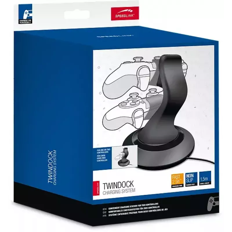 Ladesystem SPEEDLINK TWINDOCK