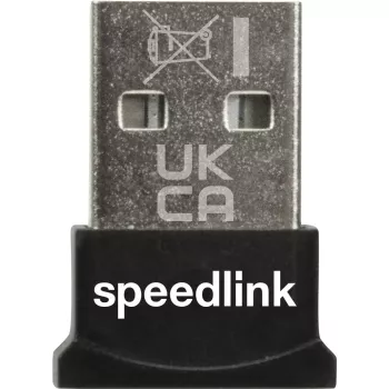 SPEEDLINK VIAS USB-Verlängerungskabel 20 m Schwarz