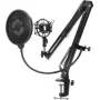 Desktop-Mikrofonständer SPEEDLINK SL-800011-BK