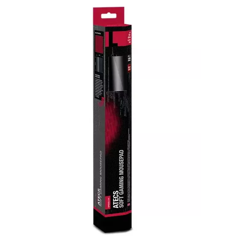 Mauspad SPEEDLINK ATECS Schwarz