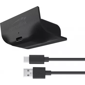 Gaming-Controller-Akku SPEEDLINK PULSE X Play & Charge Power Kit