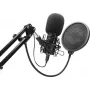 Studiomikrofon SPEEDLINK Volity Ready Schwarz