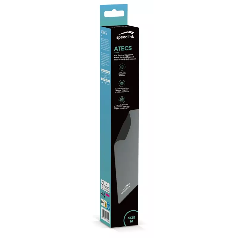Mauspad SPEEDLINK SL-620101-M-GY