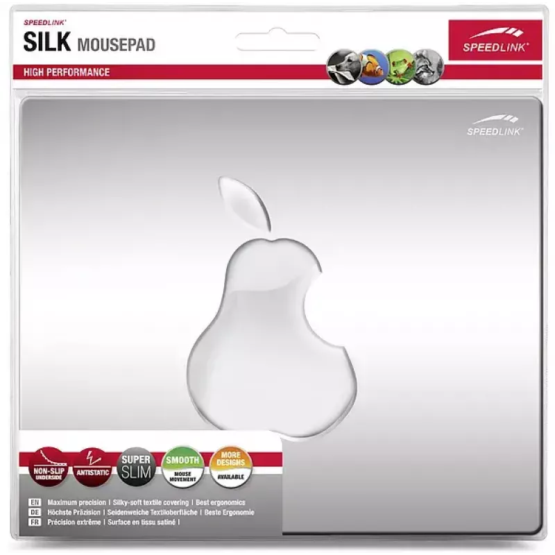 Mauspad SPEEDLINK SILK SL-6242-F01