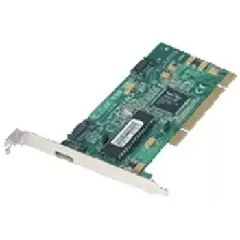 DAWICONTROL PCI-Karte DC-644e RAID — 4-Port SATA RAID-Steuergerät