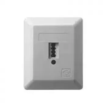 TAE 6 F+N AP Anschlussdose ZE Kommunikationstechnik 1-672.01.5.00
