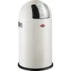 Abfalleimer WESCO Pushboy Jr. 22 L, sandmatt