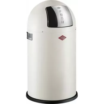 Abfalleimer WESCO Pushboy Jr. 22 L, sandmatt