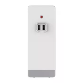 Digitale Wetterstation Technoline WS 9255 Schwarz Silber