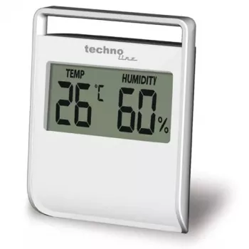 Digitale Wetterstation Technoline WS 9440 Weiß
