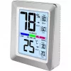 Digitale Wetterstation Technoline WS 9460 Silber Innen-Thermometer Hygrometer
